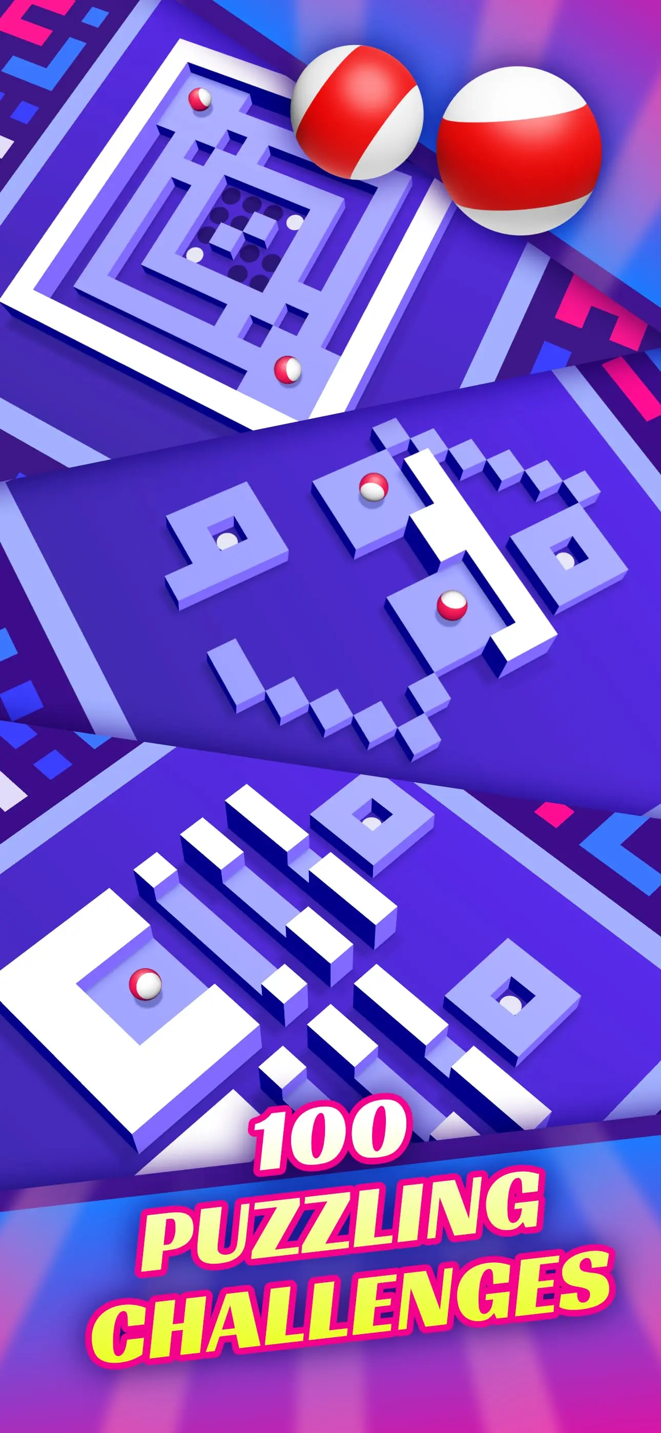 100 puzzling challenges