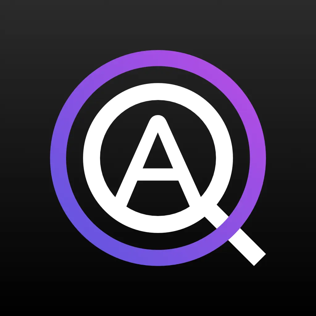 I Spy Text: Live Camera Text Search