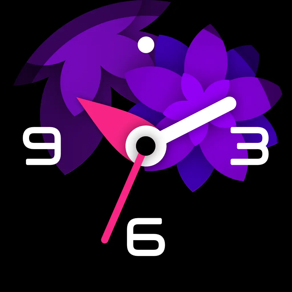 Watch face