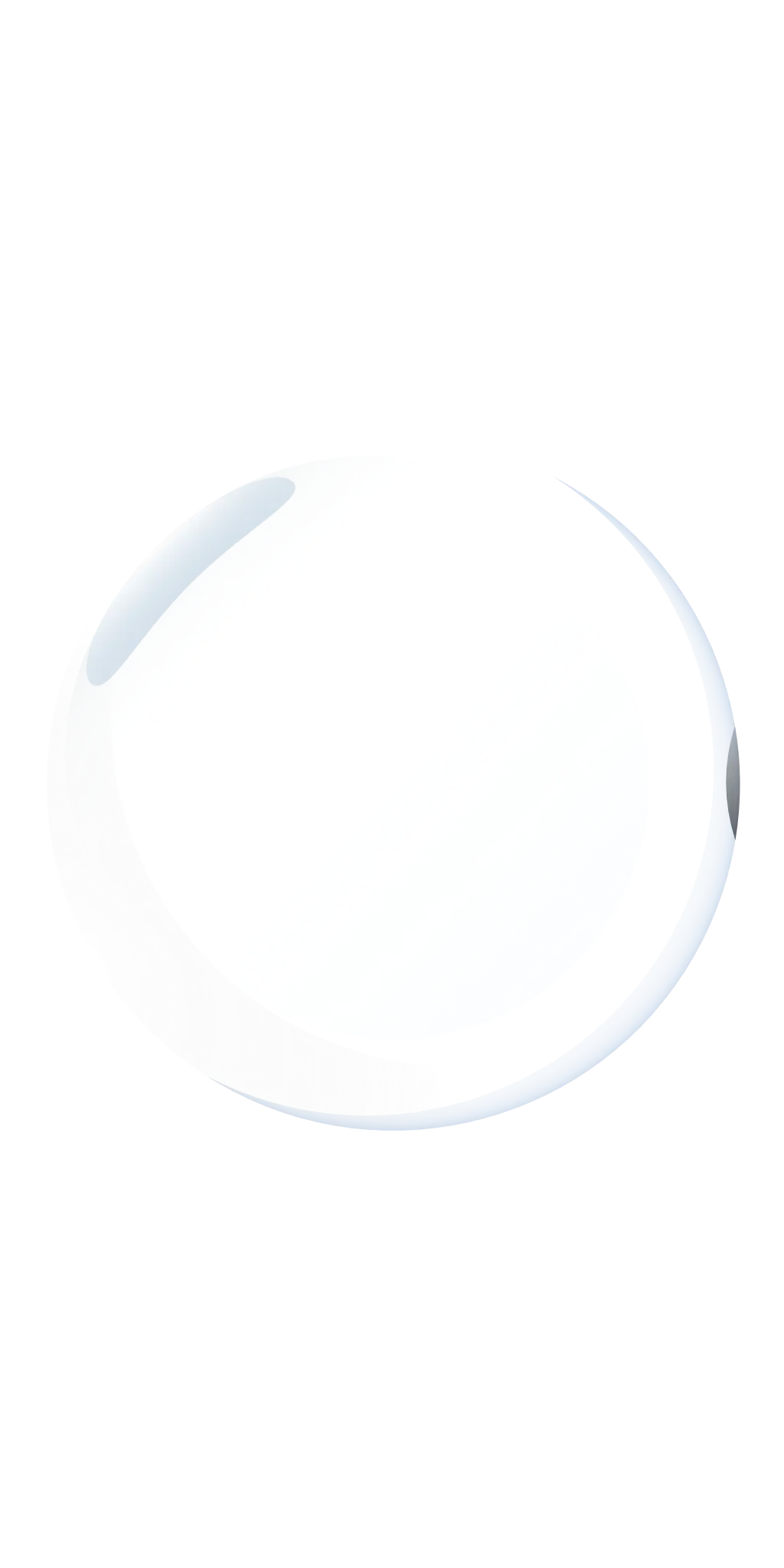 Watch face front